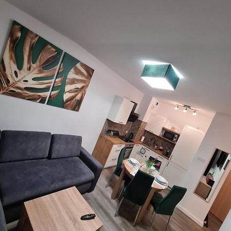 Apartament Nad Klifem W Dziwnowku Dziwnówek Exteriér fotografie