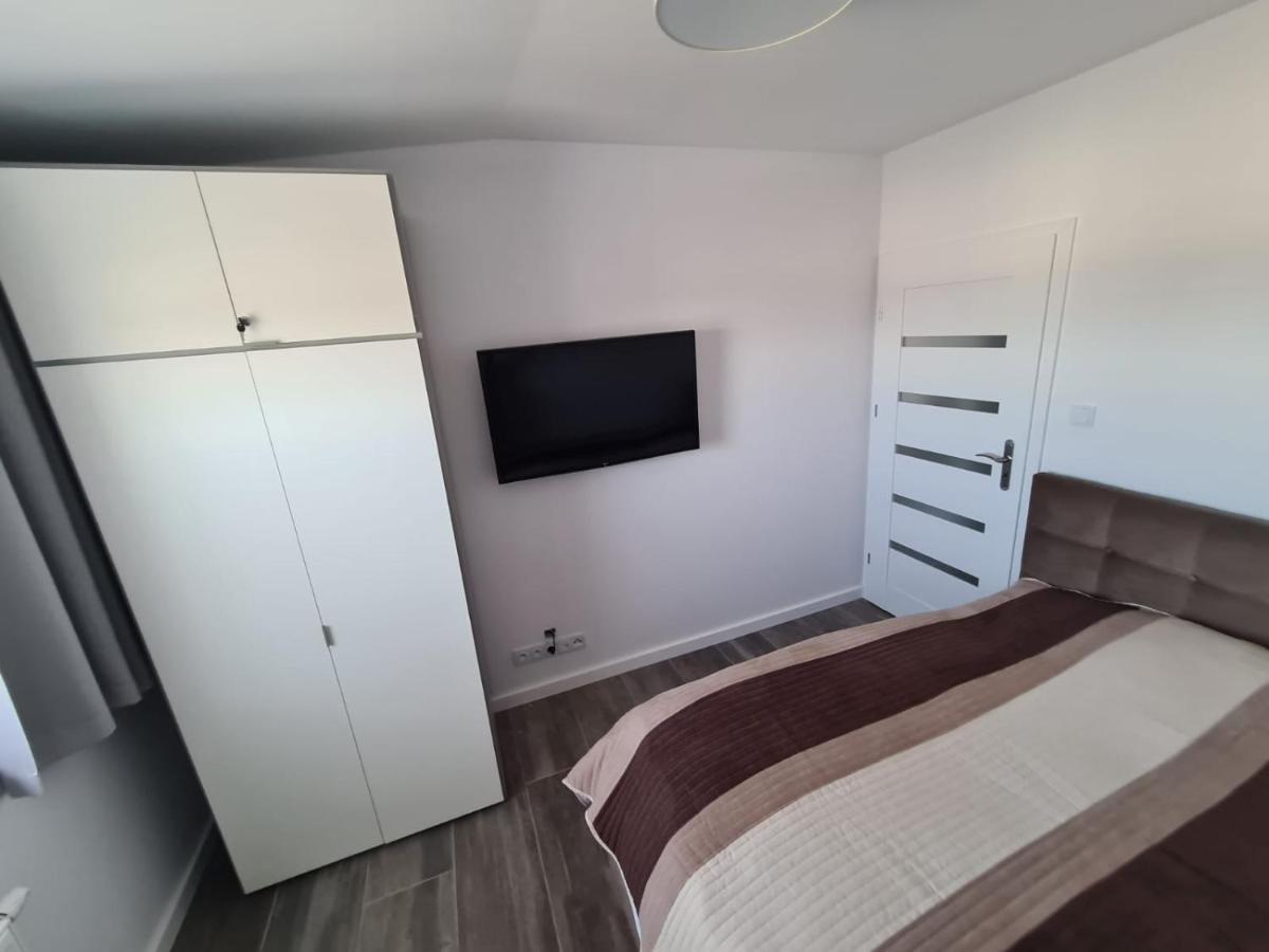 Apartament Nad Klifem W Dziwnowku Dziwnówek Exteriér fotografie