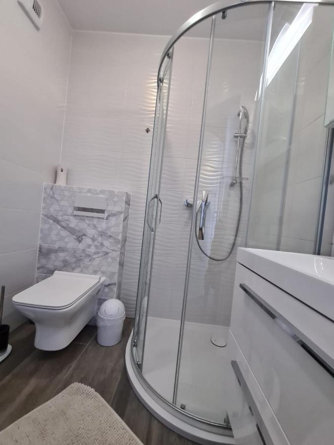 Apartament Nad Klifem W Dziwnowku Dziwnówek Exteriér fotografie