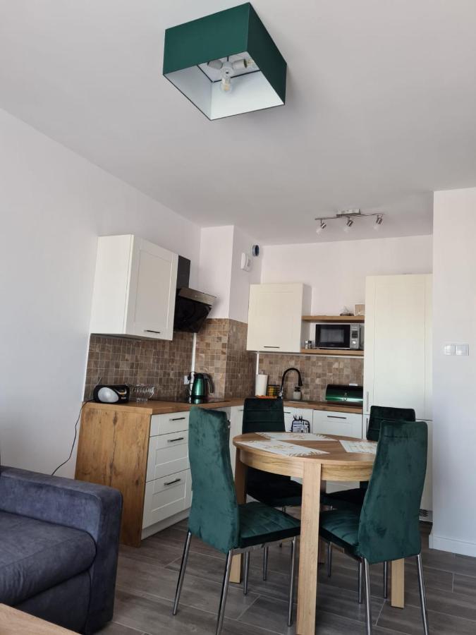 Apartament Nad Klifem W Dziwnowku Dziwnówek Exteriér fotografie
