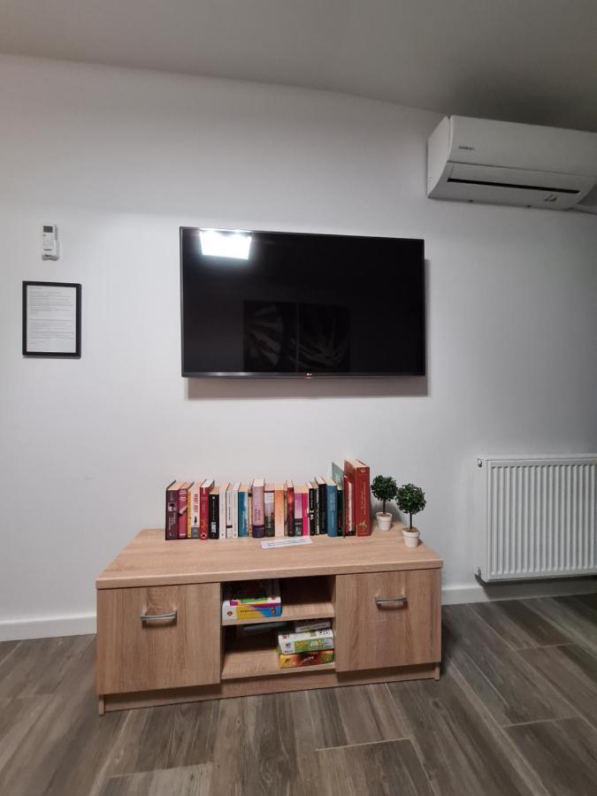 Apartament Nad Klifem W Dziwnowku Dziwnówek Exteriér fotografie