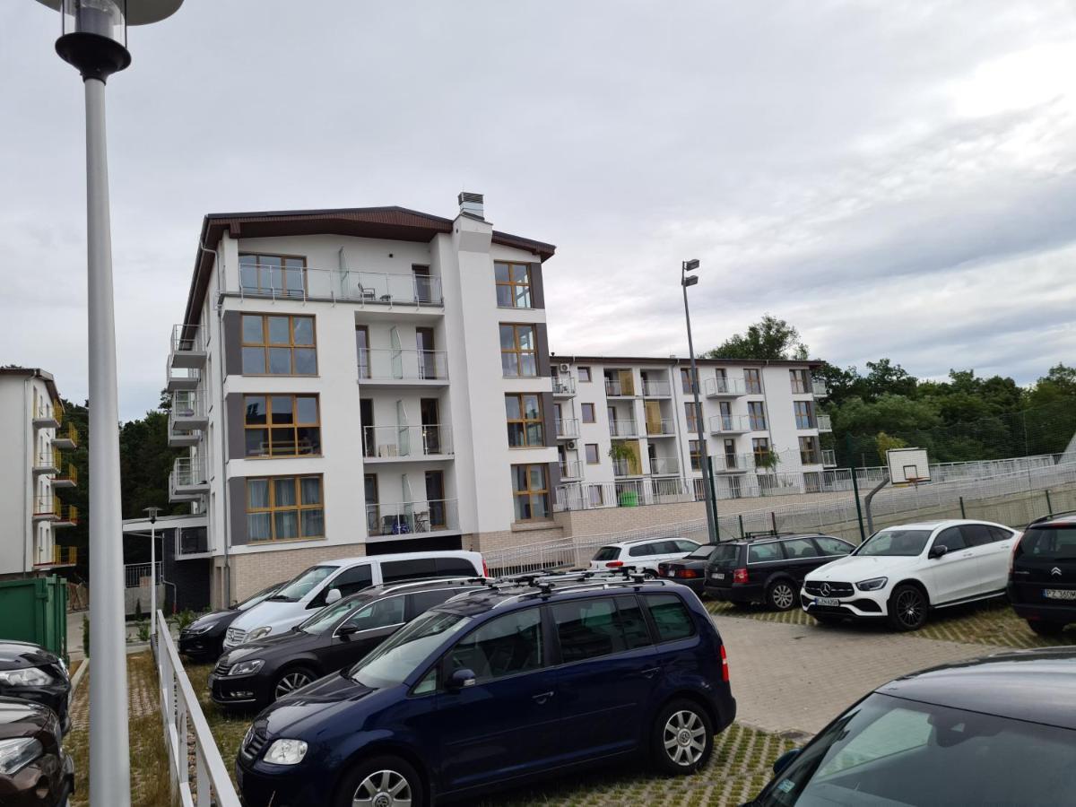 Apartament Nad Klifem W Dziwnowku Dziwnówek Exteriér fotografie