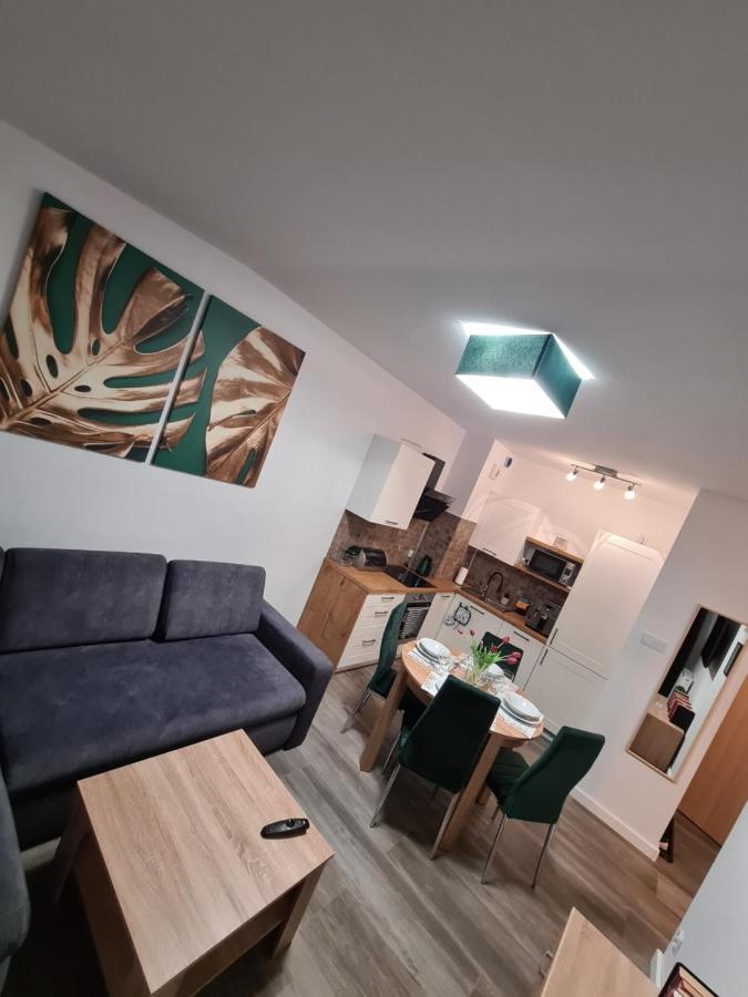 Apartament Nad Klifem W Dziwnowku Dziwnówek Exteriér fotografie