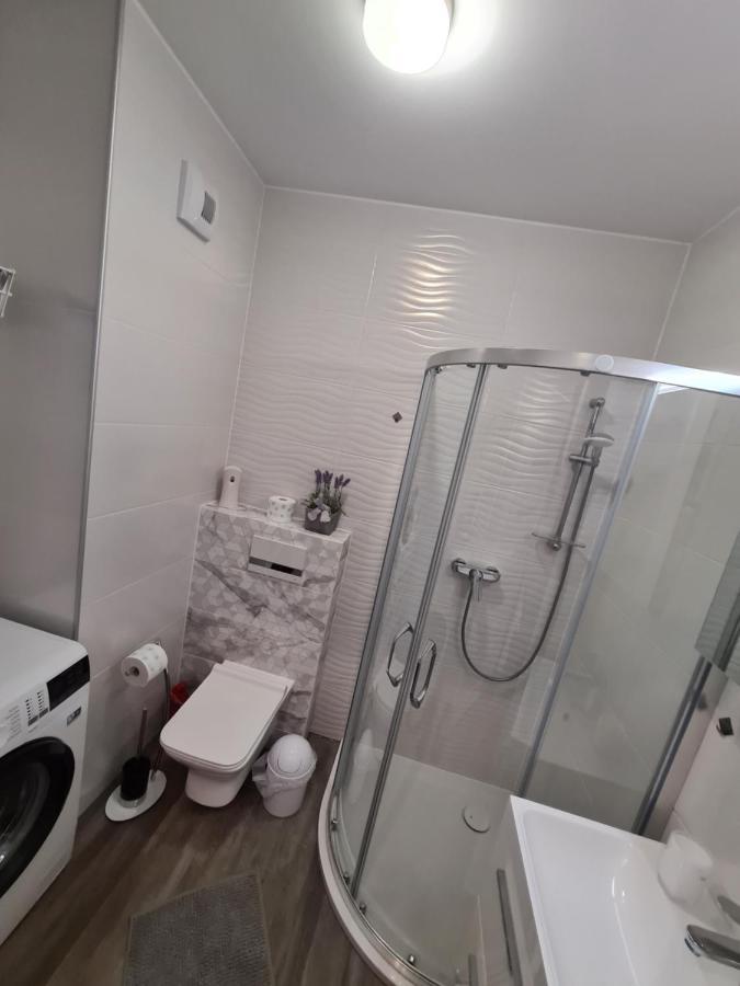 Apartament Nad Klifem W Dziwnowku Dziwnówek Exteriér fotografie